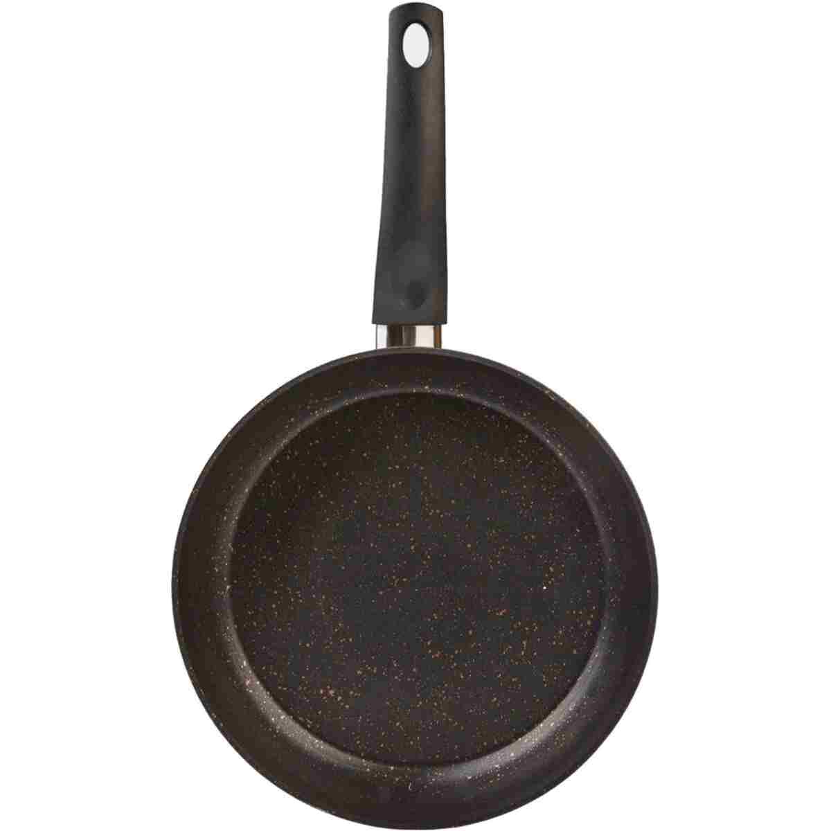 Karaca Biogranit Black Gold New Indüksiyon Tabanlı 7 Parça Tencere Seti - Görsel 6
