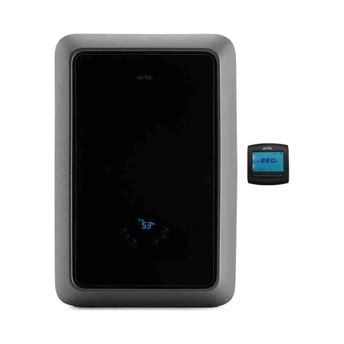 Airfel Maestro Smart Wifi 28/28 Kw 24000 Kcal Tam Yoğuşmalı Kombi - Görsel 8