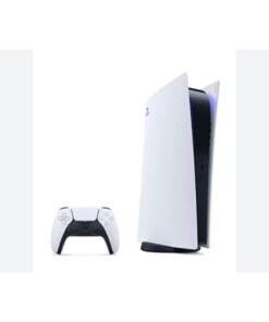 Playstation PS 5 First edition digital 825Gb Fat Kasa (outlet)(Yenilenmiş)
