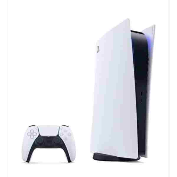 Playstation PS 5 First edition digital 825Gb Fat Kasa (outlet)(Yenilenmiş)