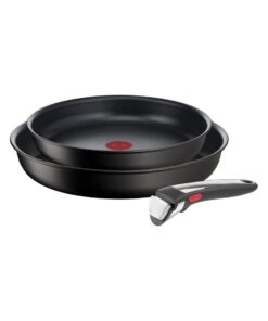 TEFAL Titanyum Ingenio Unlimited 6X Küçük Set 3 Parça