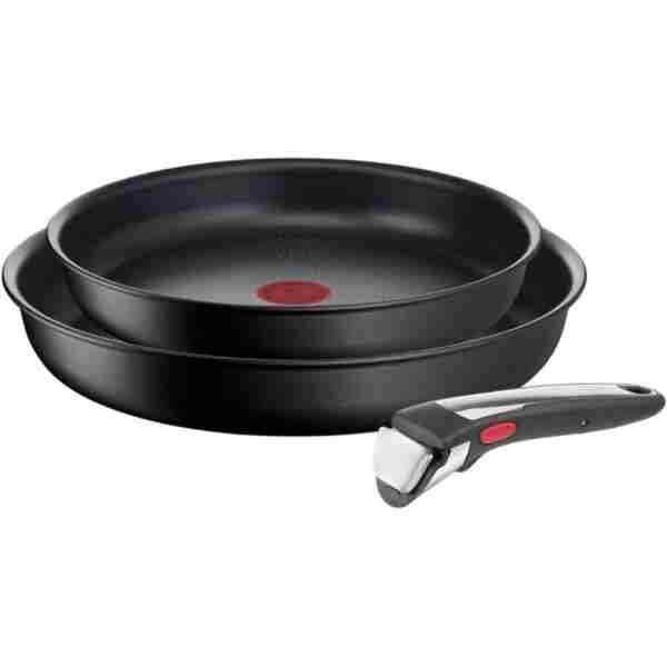 TEFAL Titanyum Ingenio Unlimited 6X Küçük Set 3 Parça