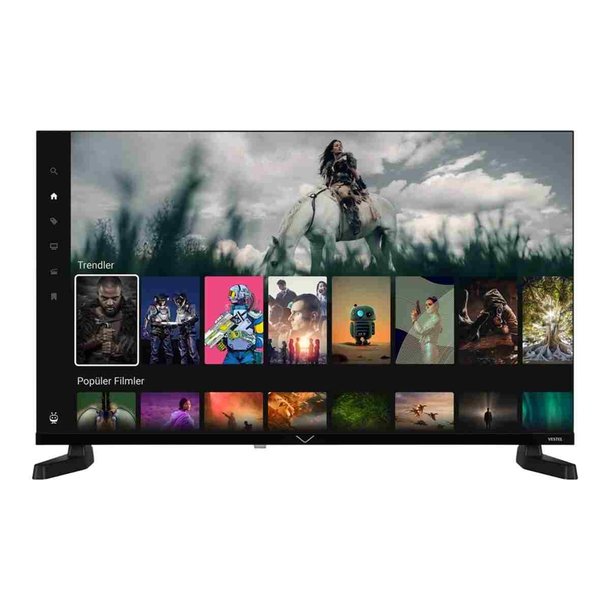 Vestel 32HT9150 32 INC HD SMART TV - Görsel 3