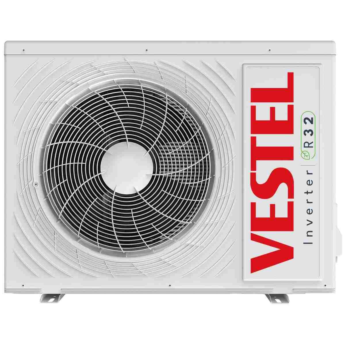 Vestel FLORA DOĞA INVERTER 186 A++ WIFI - Görsel 12