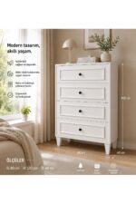 VENATTO madrid life genç odası (%100mdf) - Görsel 9