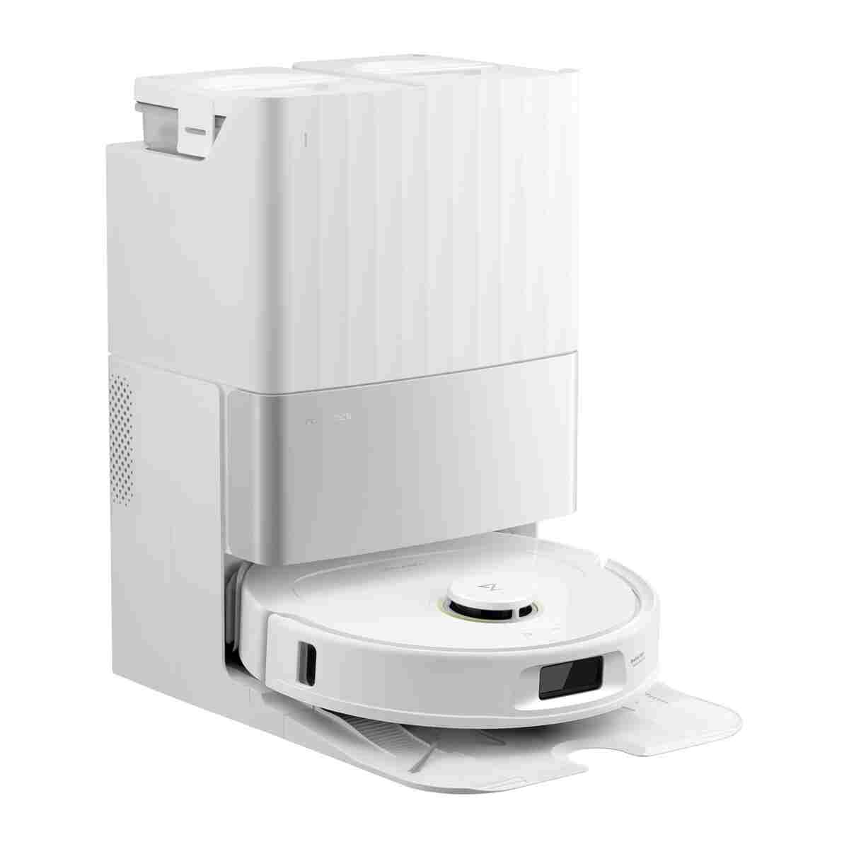 Roborock Qrevo C Pro Akıllı Robot Süpürge 18.500 Pa - Beyaz - Görsel 2