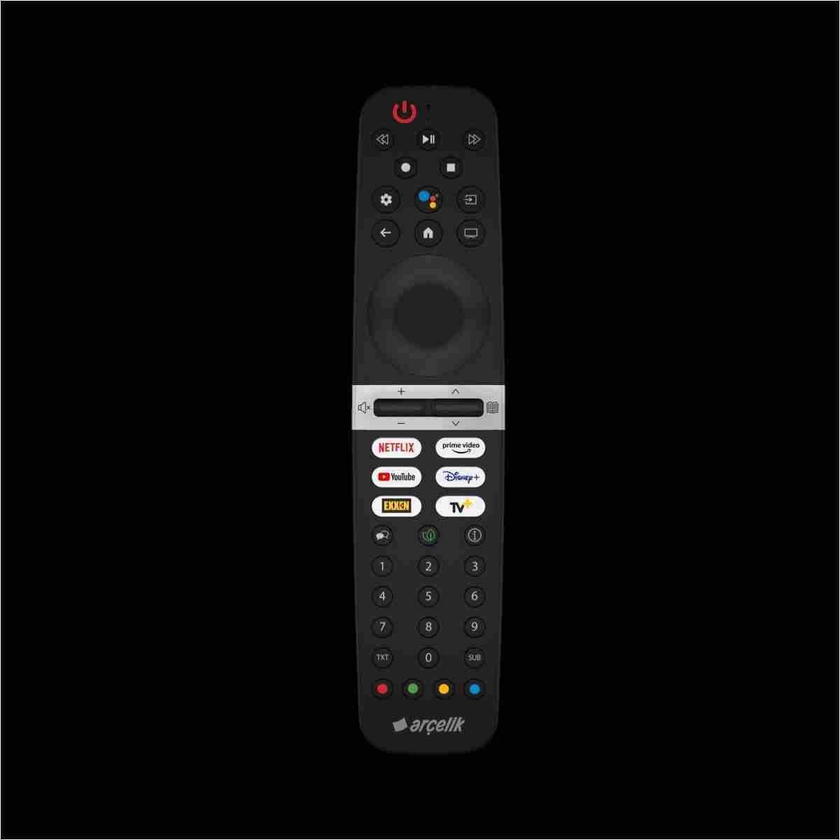 Arçelik Imperium 9 Qled A55 Q 990 Ay / 55” Qled 4k Uhd Google Tv - Görsel 15