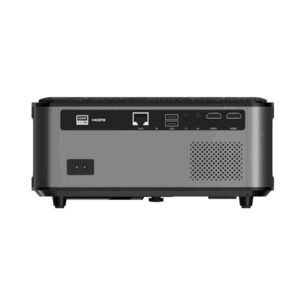FunFlix P1 Android 4K Destekli LED Full Hd Projeksiyon Cihazı, Bluetooth, 150W Lamba, 300 Inç - Görsel 9