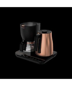Arçelik Gurme Cfm 9147 B Otomatik Çay Ve Filtre Kahve Makinesi - Görsel 2