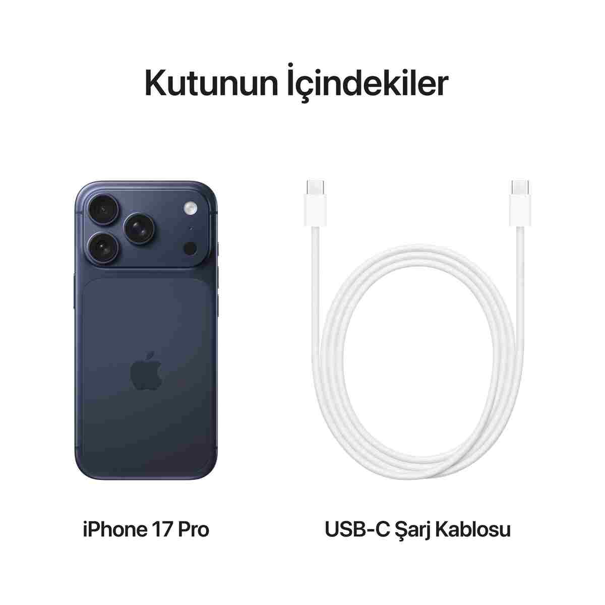 Apple iPhone 17 Pro 1TB Abis - Görsel 8
