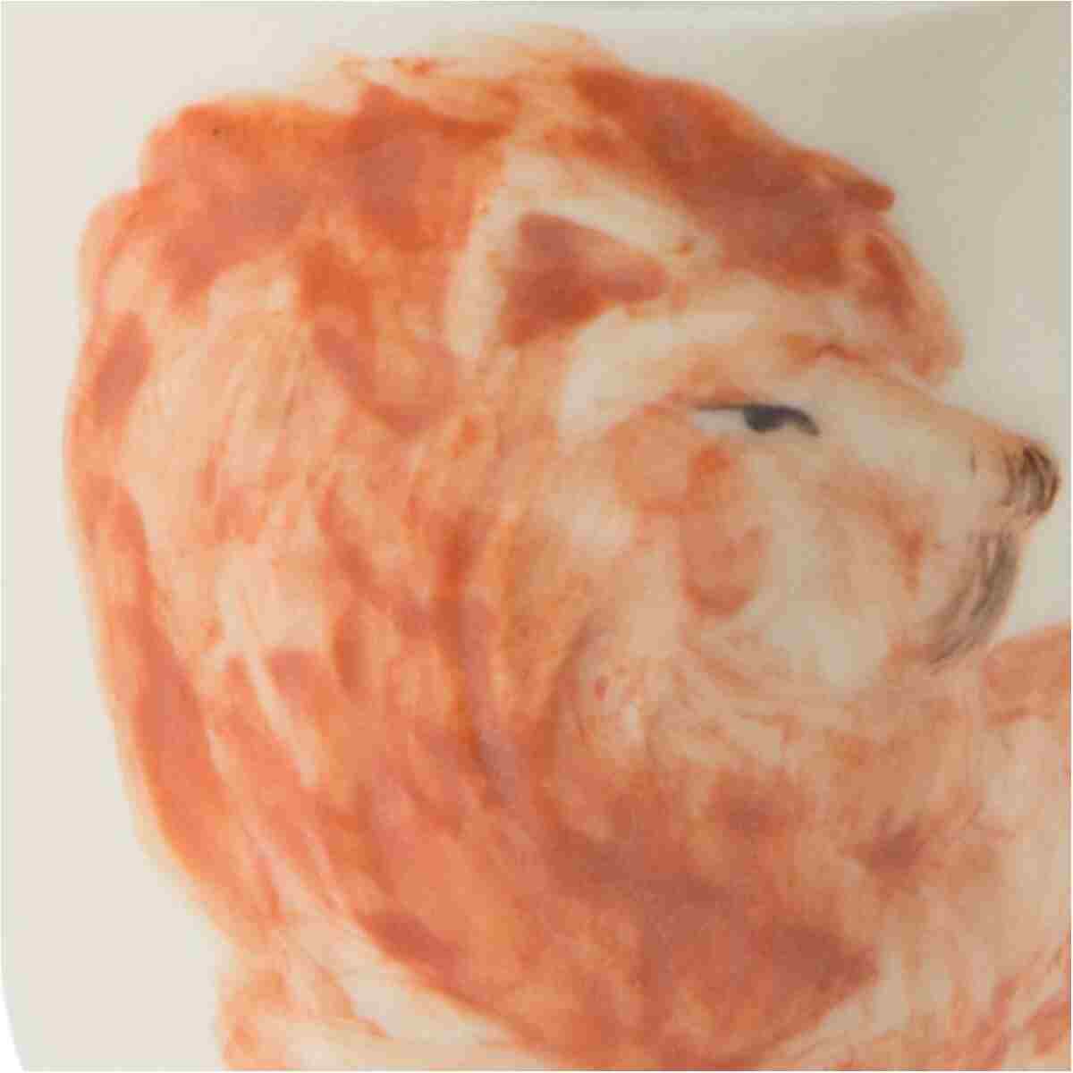 Mudo Home LION WILD FİNCAN - Görsel 3