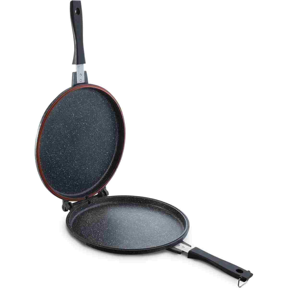 ThermoAD | Hamsi Balık Tavası | 28 Cm | Gri - Görsel 3