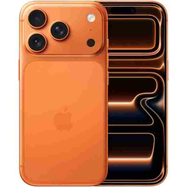 Apple iPhone 17 Pro 512GB Kozmik Turuncu
