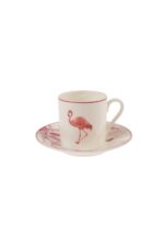 Karaca Jungle 6 Kişilik Kahve Fincanı Takımı 80 ml - Görsel 7