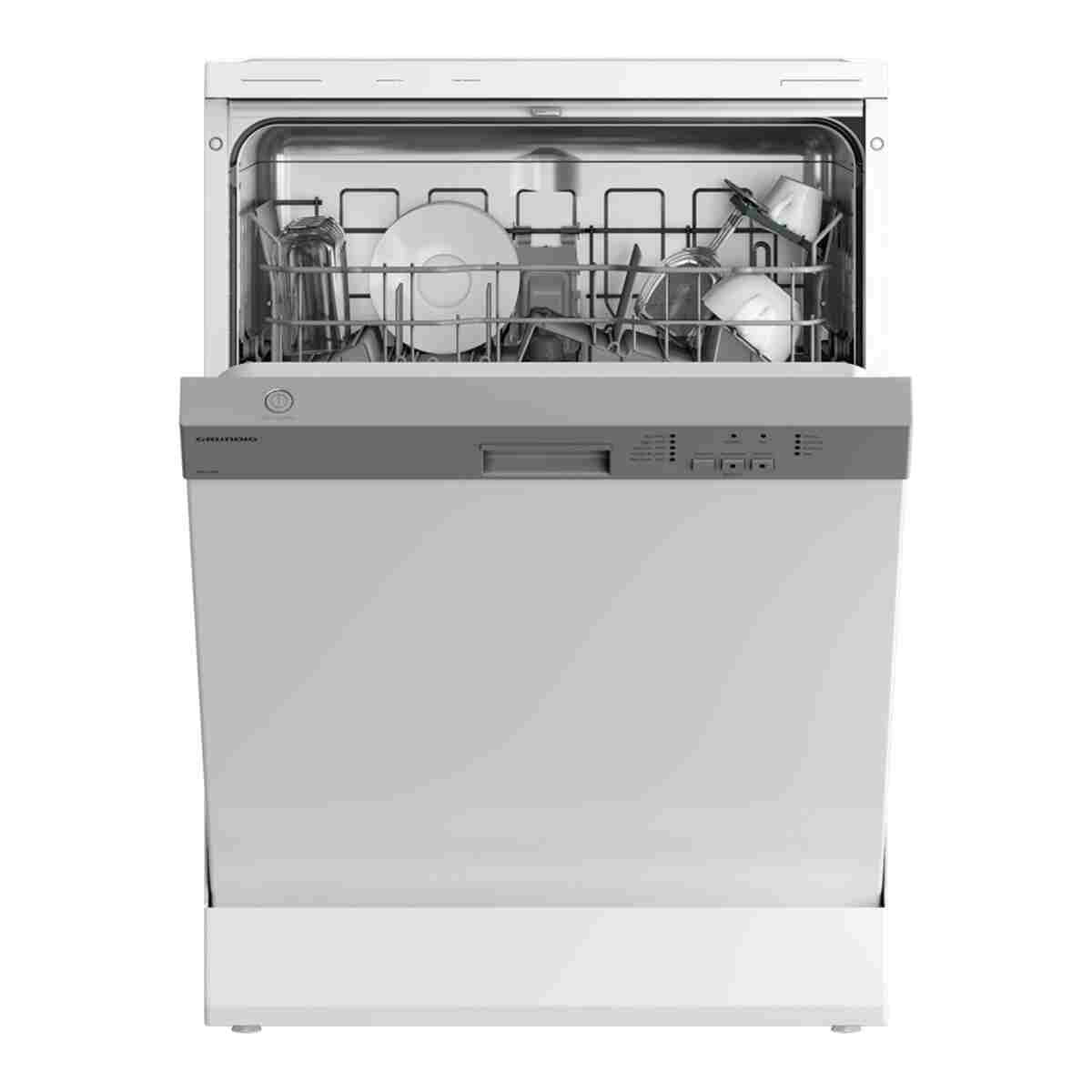 Grundig GDF 5204 5 Program 13 Kişilik Bulaşık Makinesi - Görsel 4