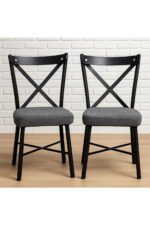 BAMBEDS MOBİLYA X SANDAYE MUTFAK BALKON MASA TAKIMI 60X120 - Görsel 7