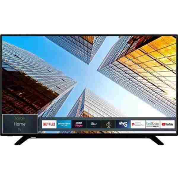 Toshiba 43L2163DT 43" Full HD Smart LED TV 109 Ekran