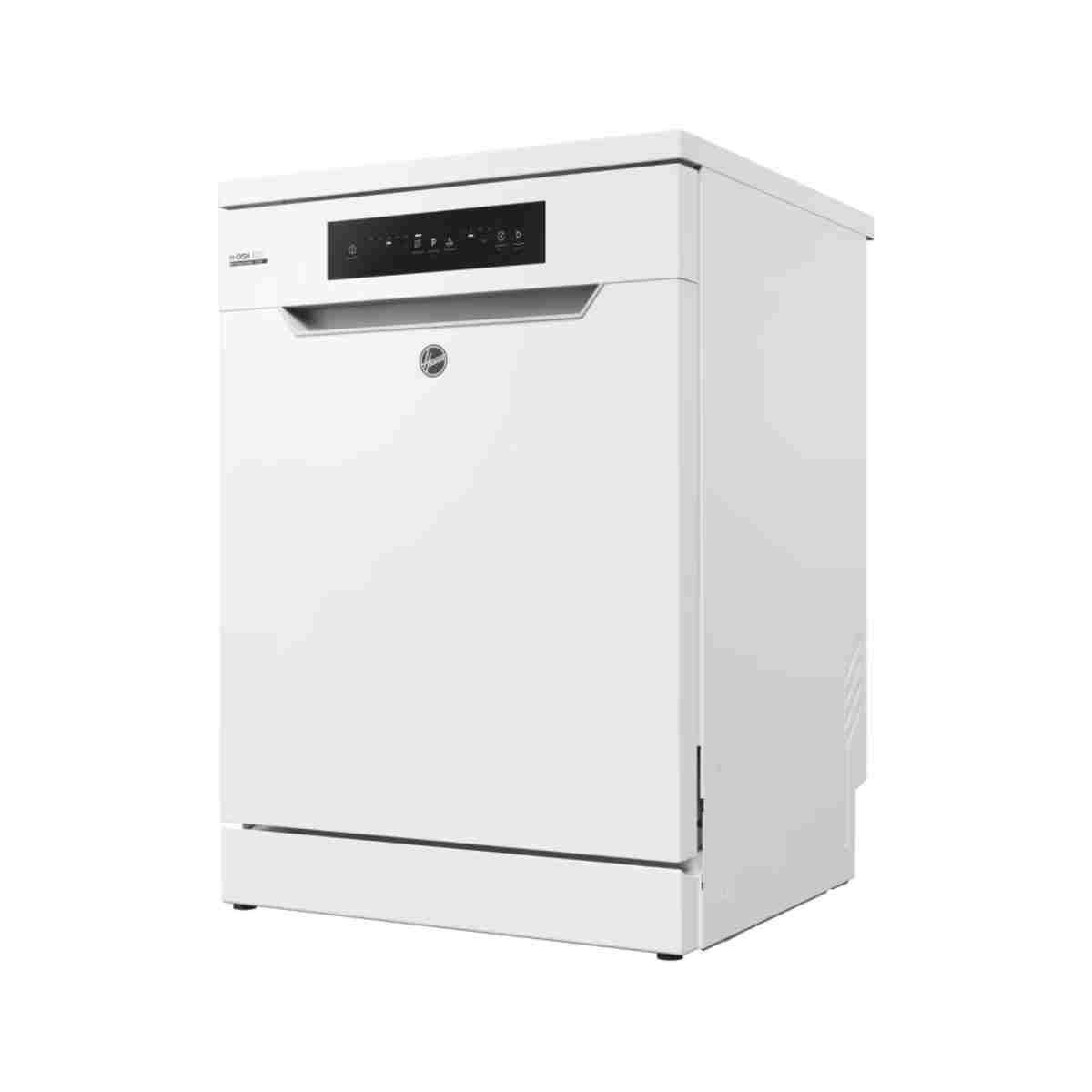 Hoover HF 3E53E0W-17 5 Programlı Beyaz Bulaşık Makinesi - Görsel 7