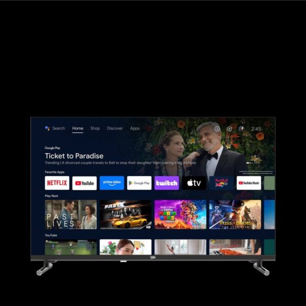 Beko 32" HD Android TV - B 632 C Smart TV