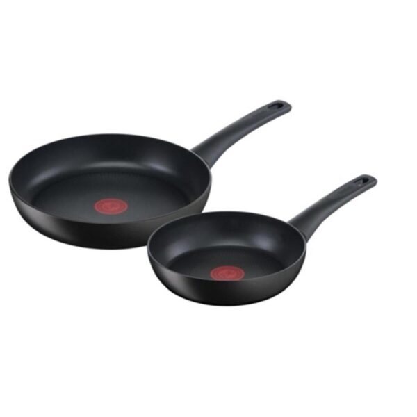 TEFAL UltimateOne 3X İndüksiyon Tabanlı 2'li Tava Seti - 20/26 cm