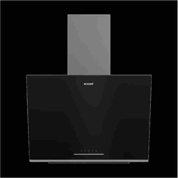 Arçelik Ade 606-2 S Davlumbaz Duvar Tipi 60 Cm Siyah Cam