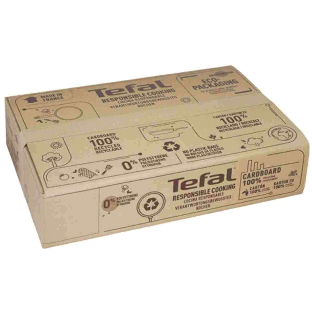 TEFAL Titanyum 6X UnlimitedOne 28 Cm İndüksiyon Tabanlı Krep Tavası - 2100116326 - Görsel 4