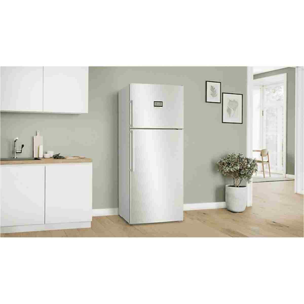 Bosch KDN76AIE1N E Enerji Sınıfı 581 L NoFrost Üstten Donduruculu Buzdolabı - Görsel 8