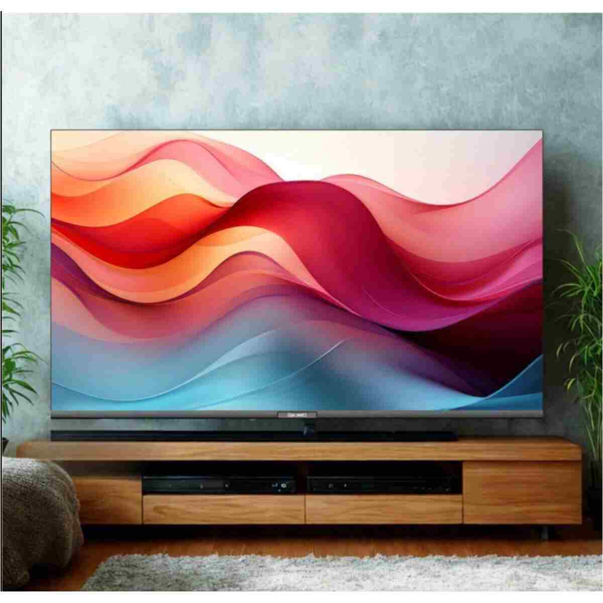 HİKİNG 50HG26000 50'' Google Qled TV - Görsel 5