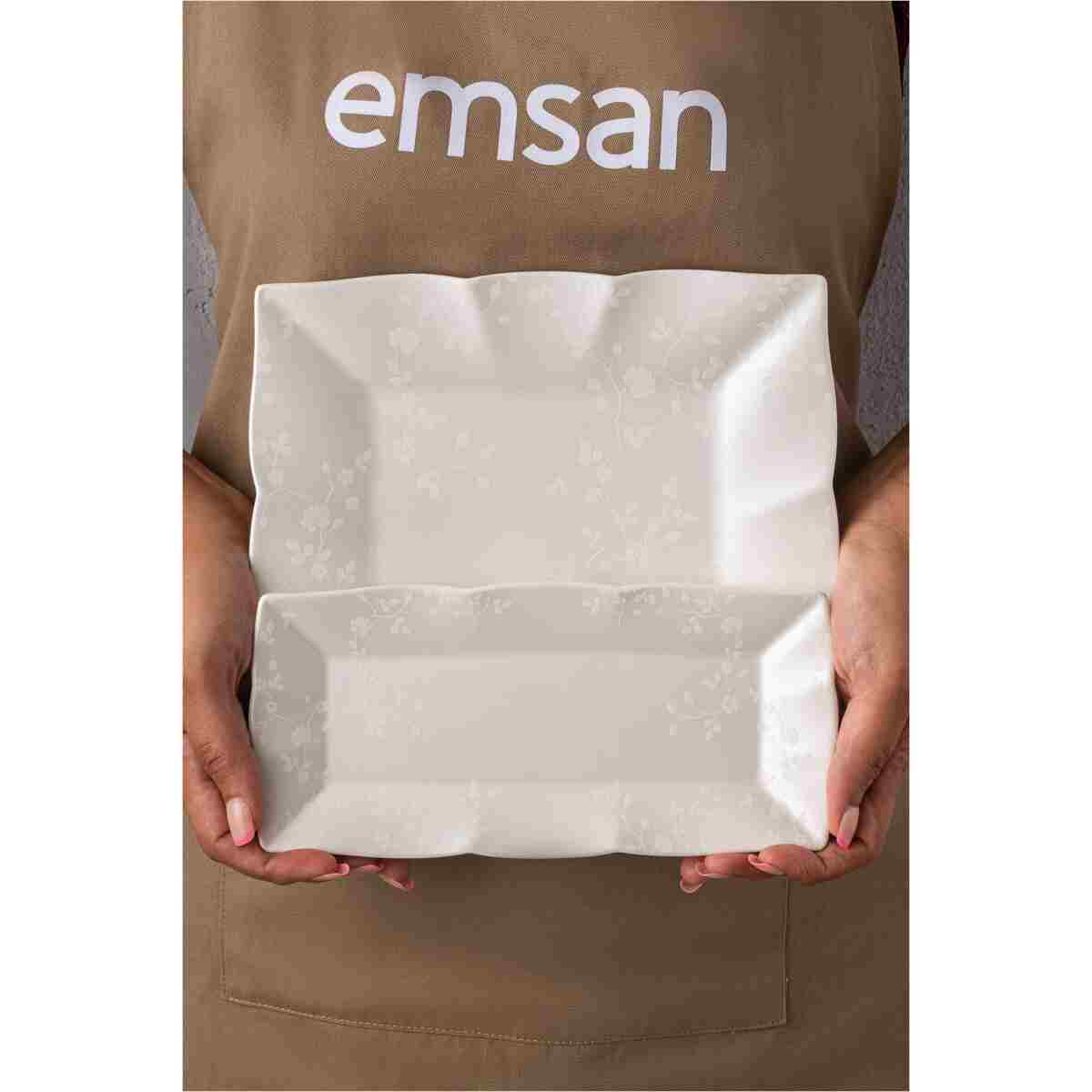 Emsan Bahar 32 Parça 6 Kişilik Kahvaltı Takımı - Görsel 15