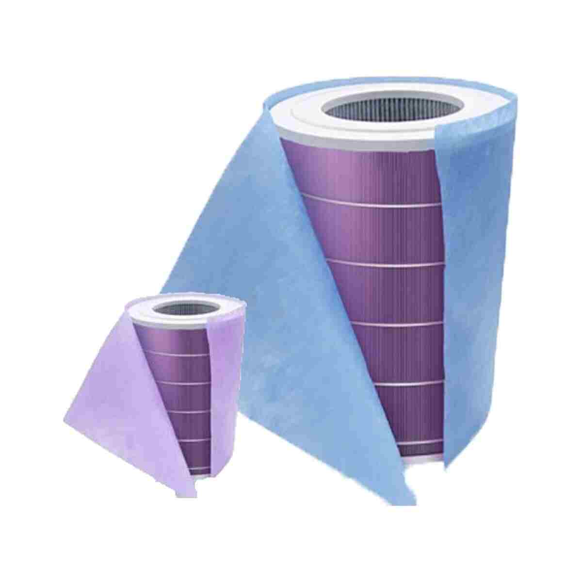 FilterHauz I Xiaomi Mi Air Purifier 4 Lite Için Toz Tutucu Filtre 6 Adet - Görsel 5