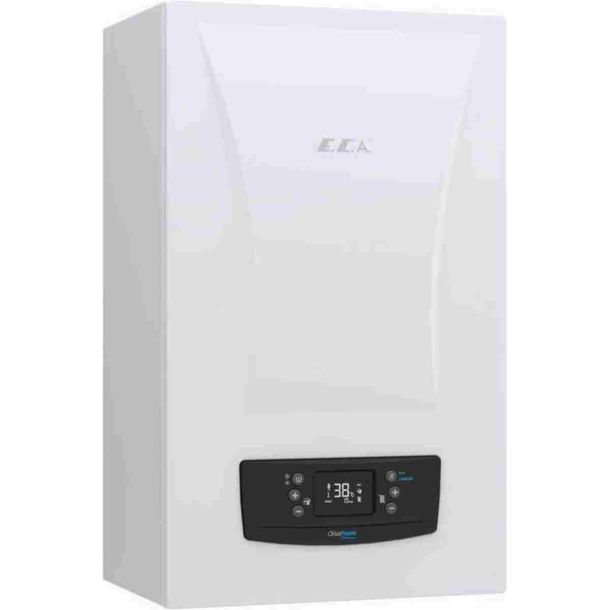 Eca Citius Premix 24/24 Kw (20.000 Kcal) Tam Yoğuşmalı Kombi - Görsel 2