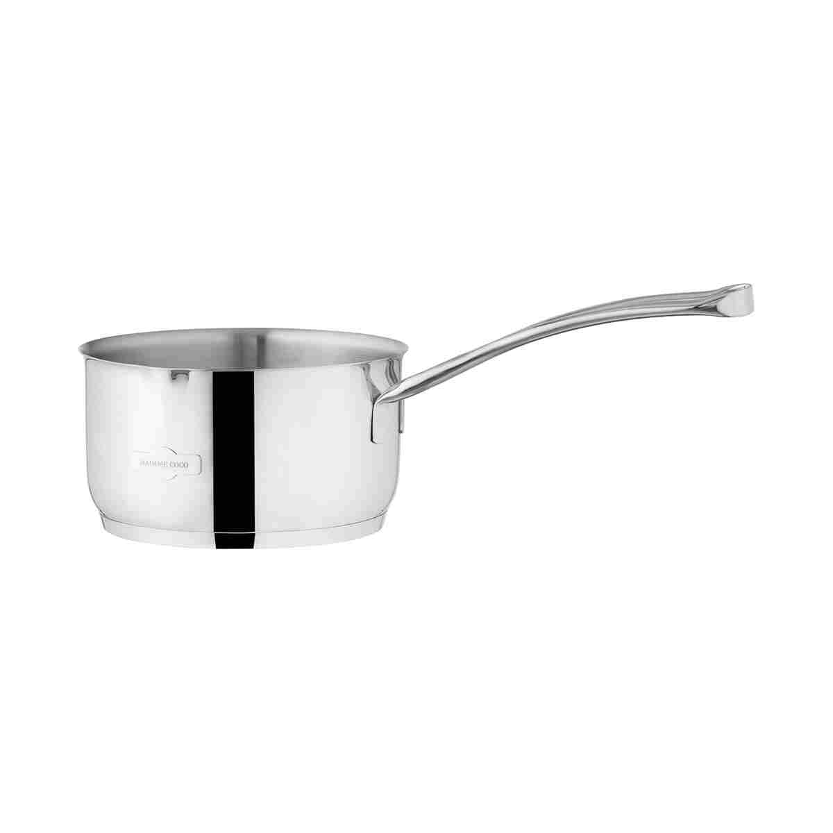 Madame Coco Nova Sos Tenceresi - Çelik - 12 cm - Görsel 4
