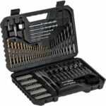 Bosch V Line 103 Parça Matkap Delme Ve Vidalama Seti 2607017367