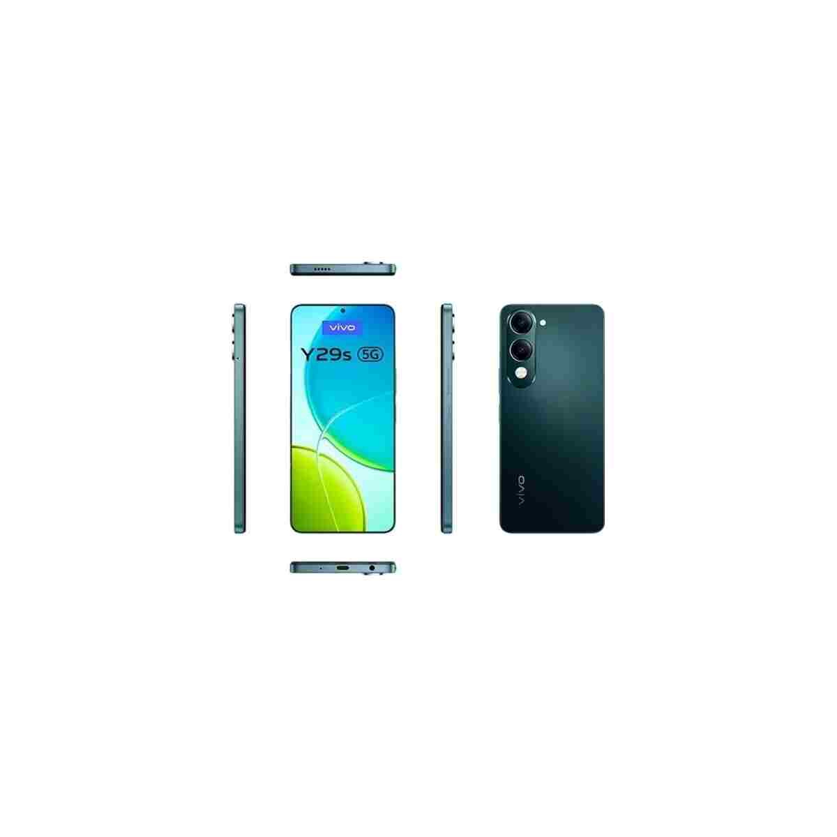 vivo Y29S 5G 6GB/128GB YEŞİL - Görsel 9