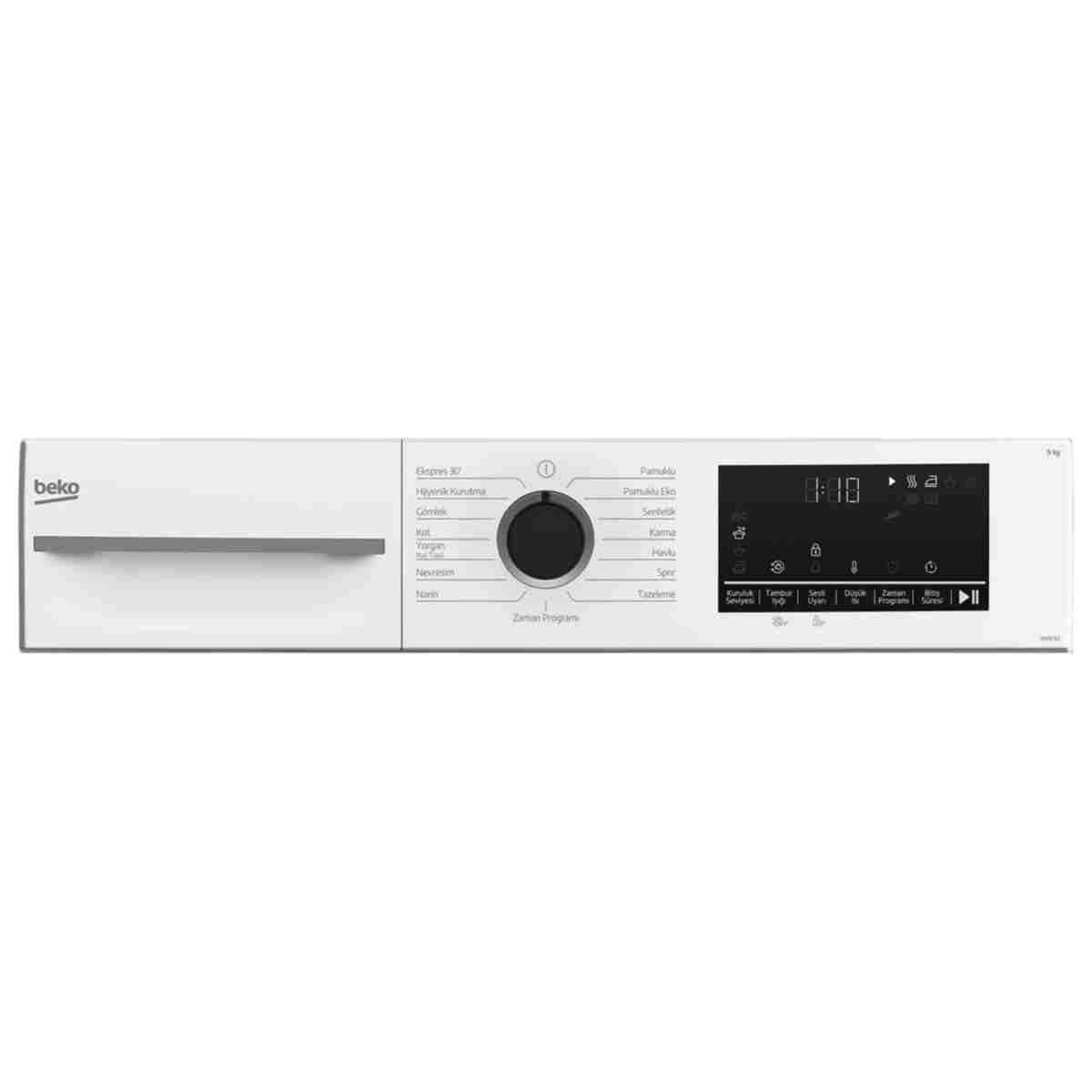 Beko KMX 92 9 kg Çamaşır Kurutma Makinesi - Görsel 7