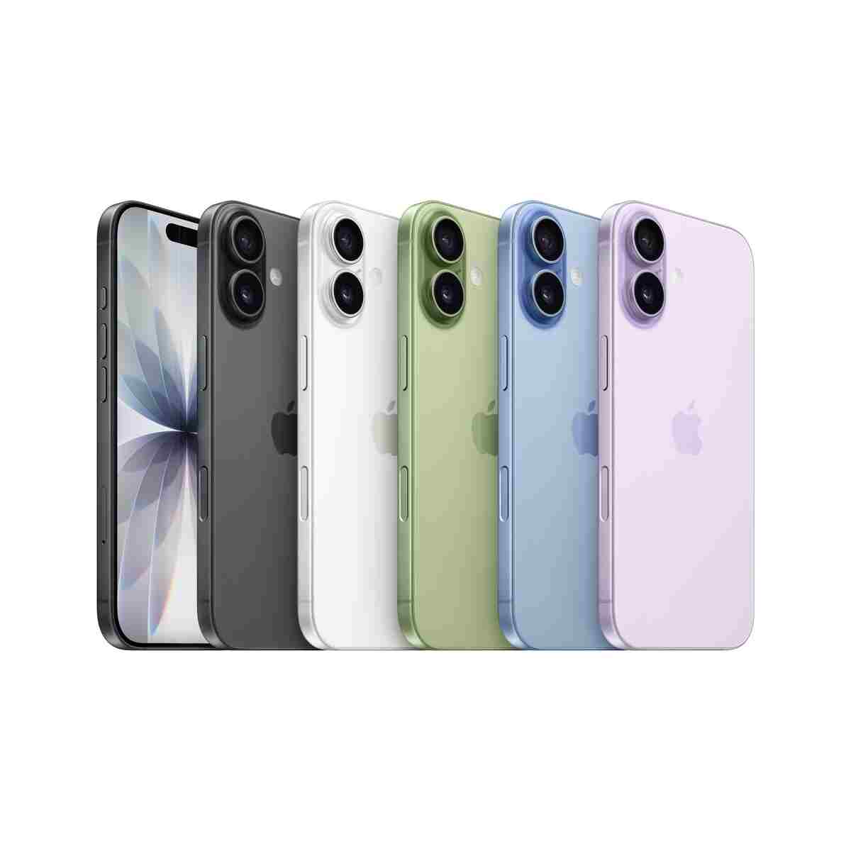 Apple iPhone 17 256GB Siyah - Görsel 8
