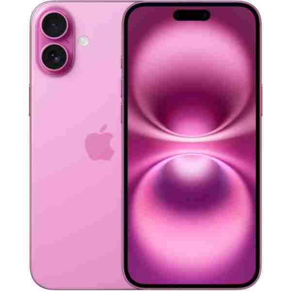 Apple iPhone 16 Plus 256GB Pembe