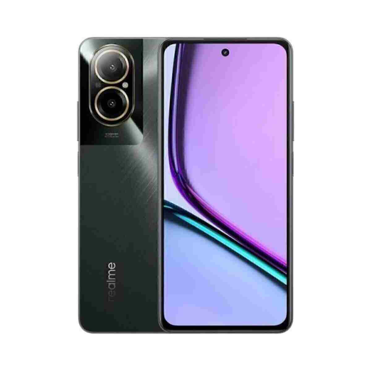 realme 12 LİTE 8/256GB SUNNY OASİS - Görsel 2