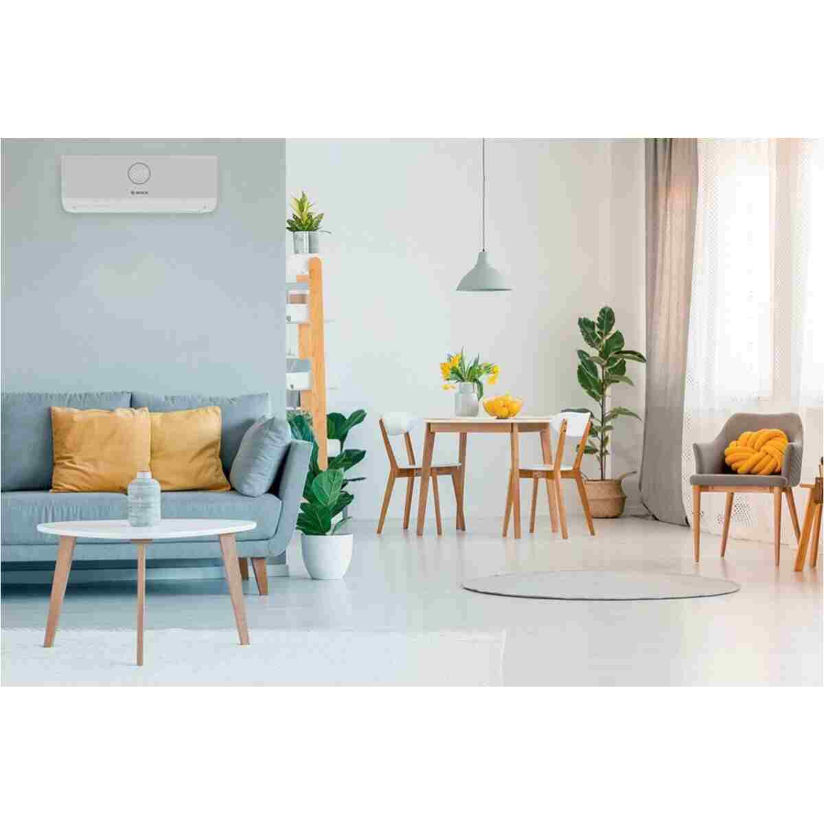 Bosch Climate 3000i A 9000 Btu Duvar Tipi Inverter Split Klima Climate 3000i 9000 - Görsel 5