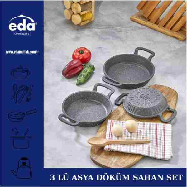 Eda 16/18/20 Sahan Seti