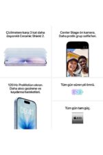 Apple iPhone 17 512GB Ada Çayı - Görsel 6