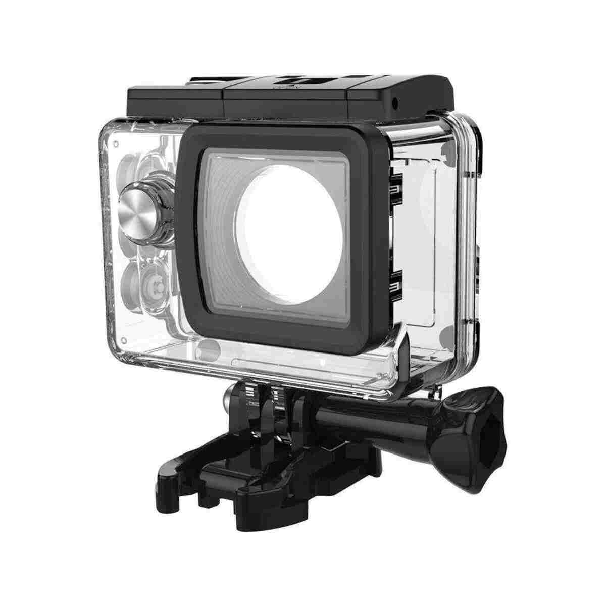 SJCAM Sj5000 Orijinal Su Geçirmez Kılıf Housing - Görsel 5