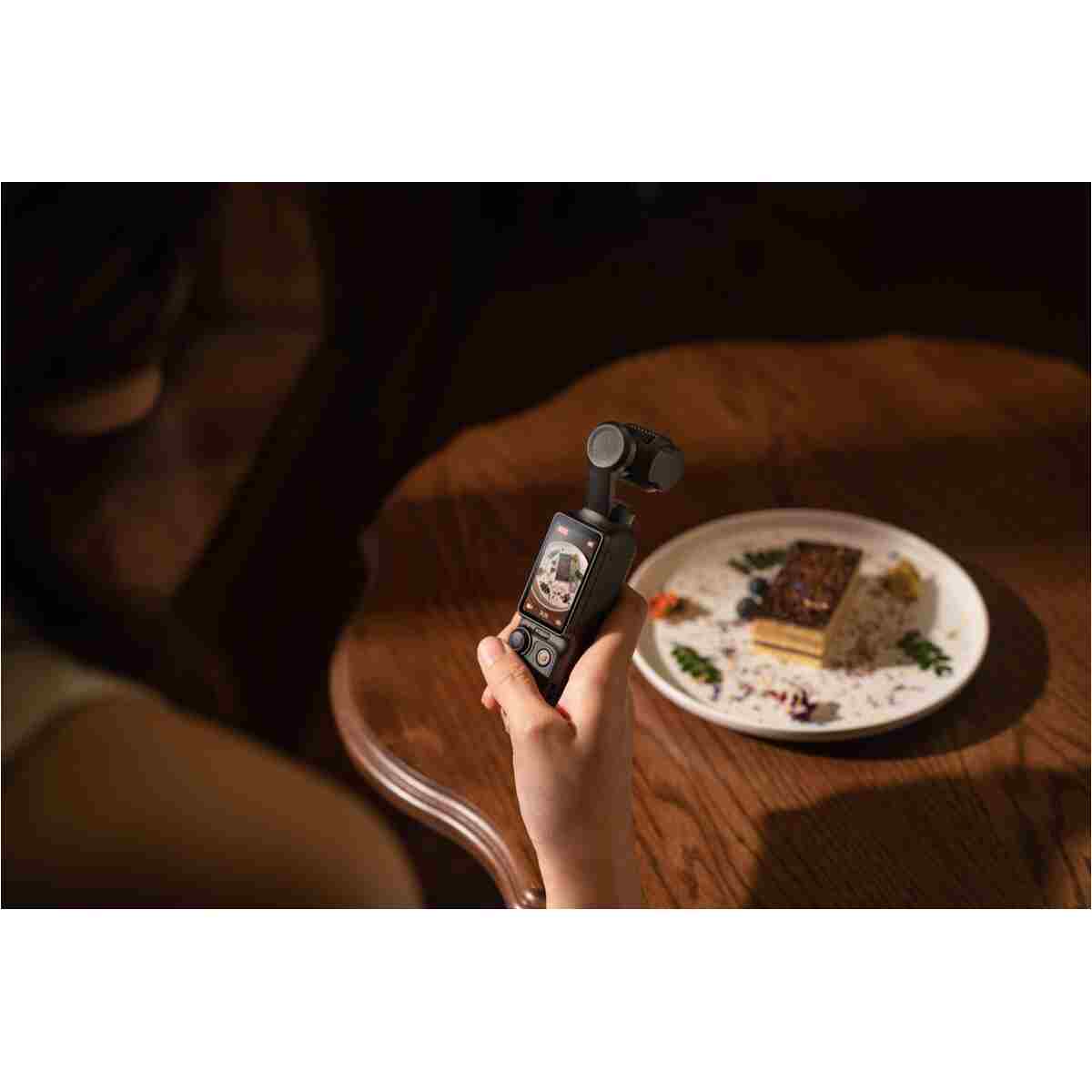 DJI Osmo Pocket 3 | Türkiye Karacasulu Garantili | - Görsel 19