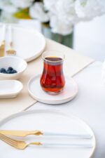 ACAR Milenyum 6 Kişilik 31 Parça Kahvaltı Takımı XSH-012210 - Görsel 2