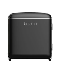 Dijitsu Db80rbl Retro Siyah Mini Buzdolabı
