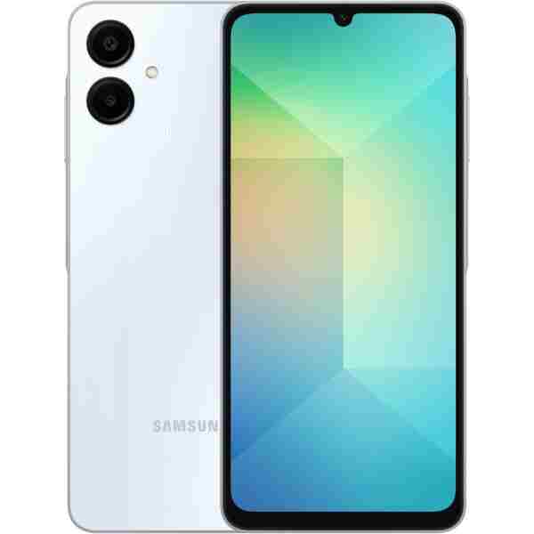 Samsung Galaxy A06 4 GB RAM 128 GB Mavi