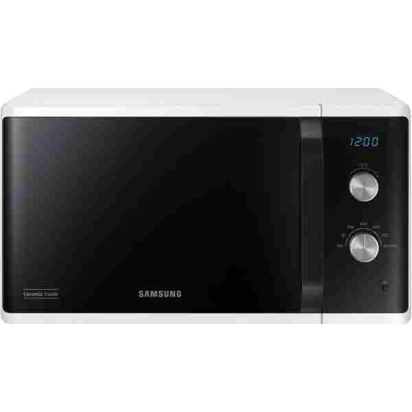 Samsung Solo Mikrodalga Fırın 23L Beyaz - MS23K3614AW/TR