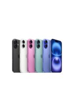 Apple iPhone 16 128GB Deniz Mavisi - Görsel 6