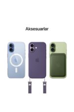 Apple iPhone 17 512GB Ada Çayı - Görsel 9