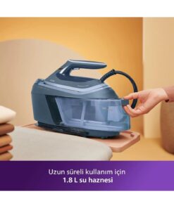Philips PSG6042/20 PERFECTCARE 6000 SERISI 2400 W - Görsel 3